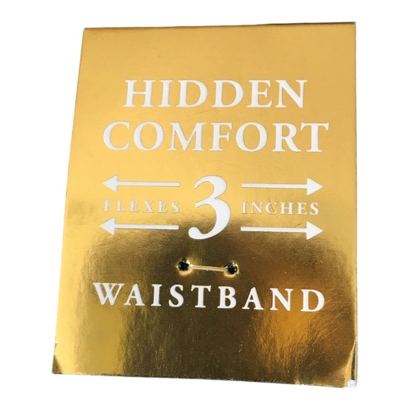 NWT 38 Haggar Flat Front Classic Fit Denim pants - Picture 11 of 12